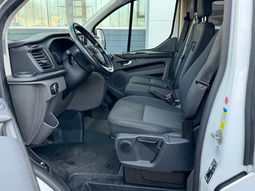 Ford Transit Custom 2020