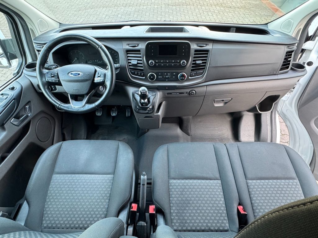 Ford Transit Custom 2020
