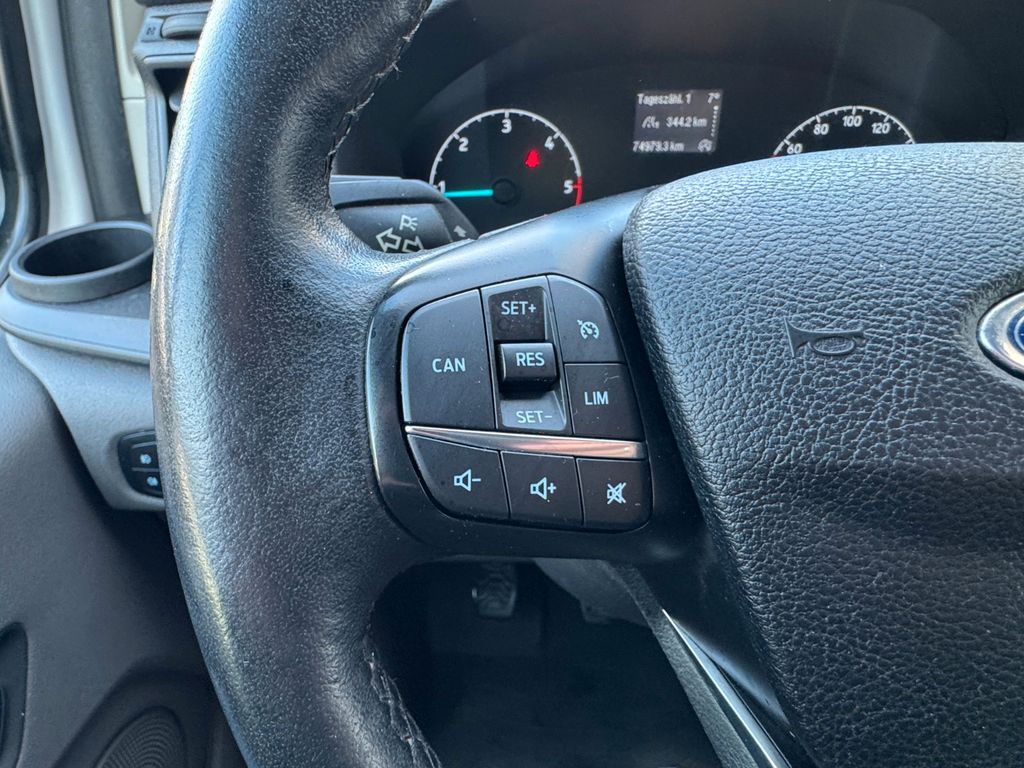 Ford Transit Custom 2020