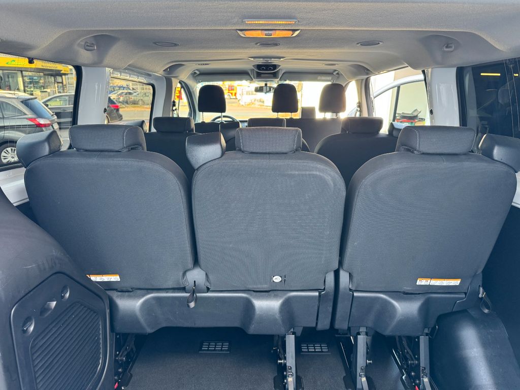 Ford Transit Custom 2020