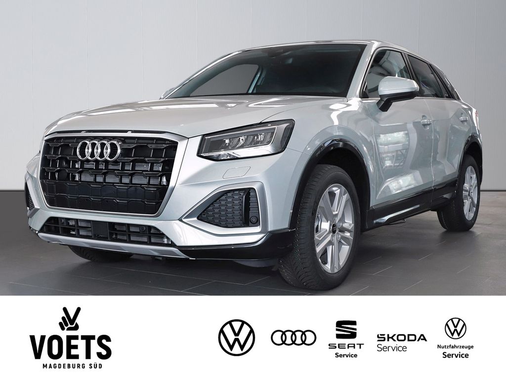 Audi Q2 2025