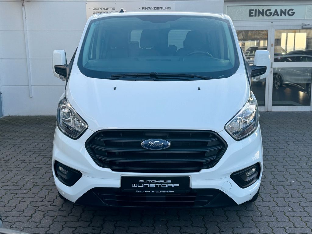 Ford Transit Custom 2020