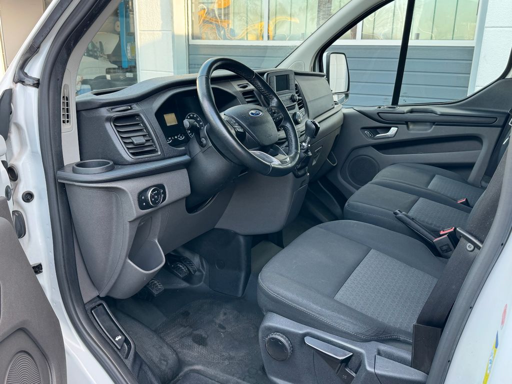 Ford Transit Custom 2020