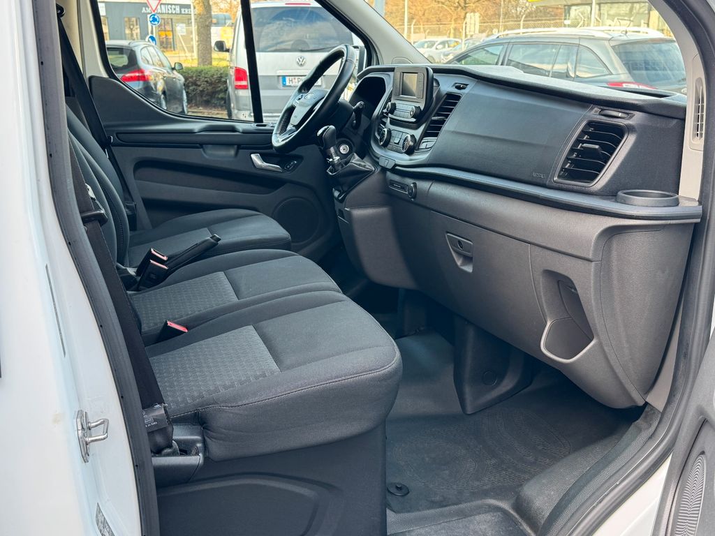 Ford Transit Custom 2020