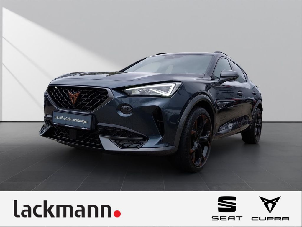 Cupra Formentor 2023