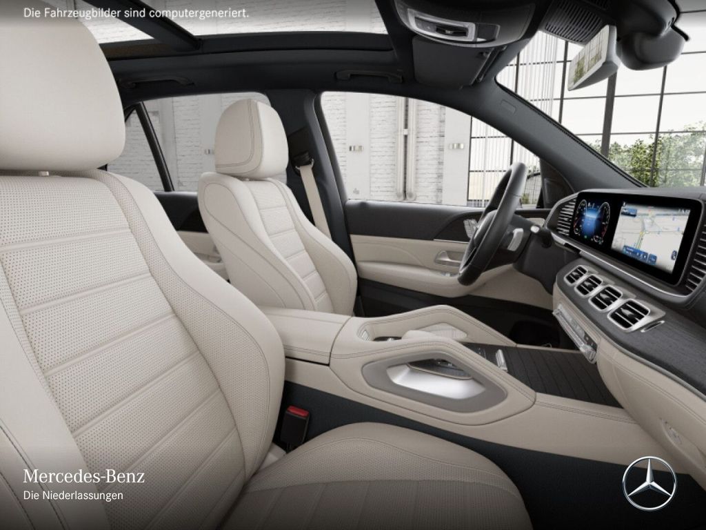 Mercedes-Benz GLE 350 2025