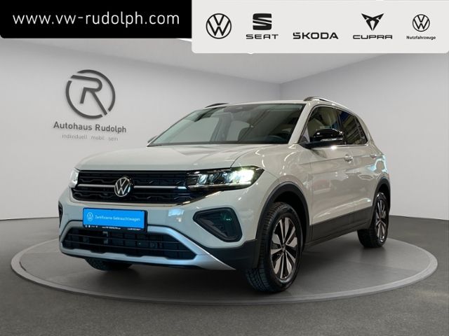 Volkswagen T-Cross 2025