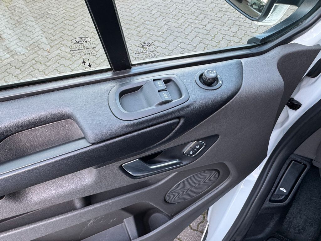 Ford Transit Custom 2020