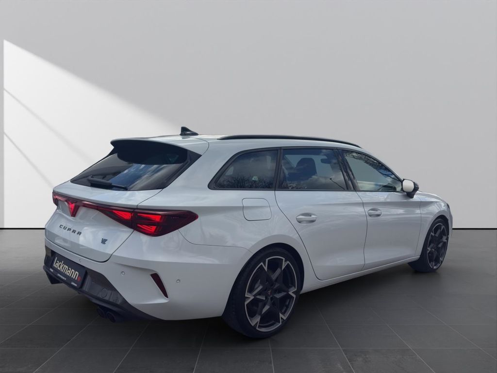 Cupra Leon 2024