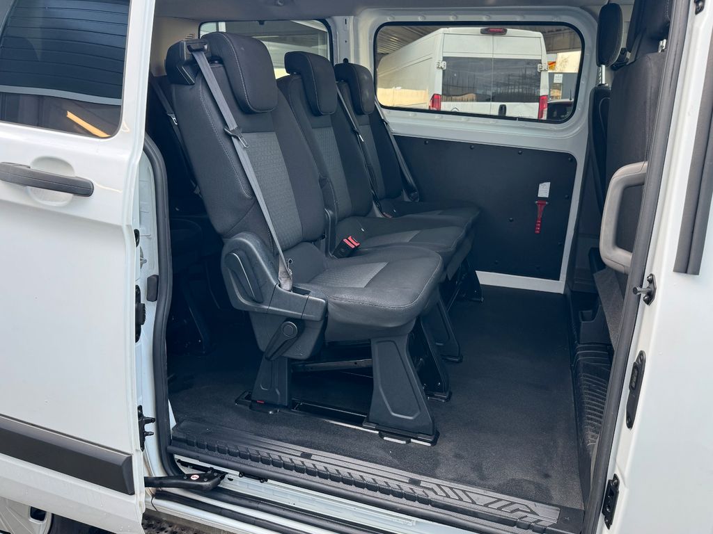 Ford Transit Custom 2020