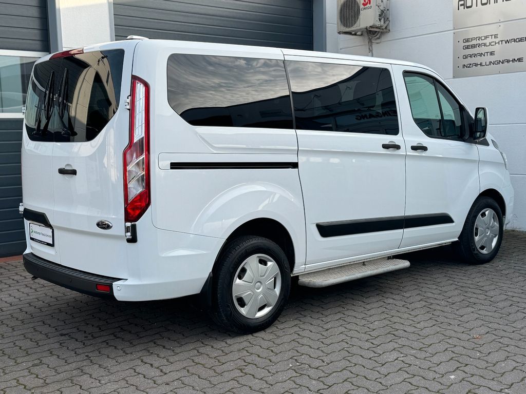 Ford Transit Custom 2020