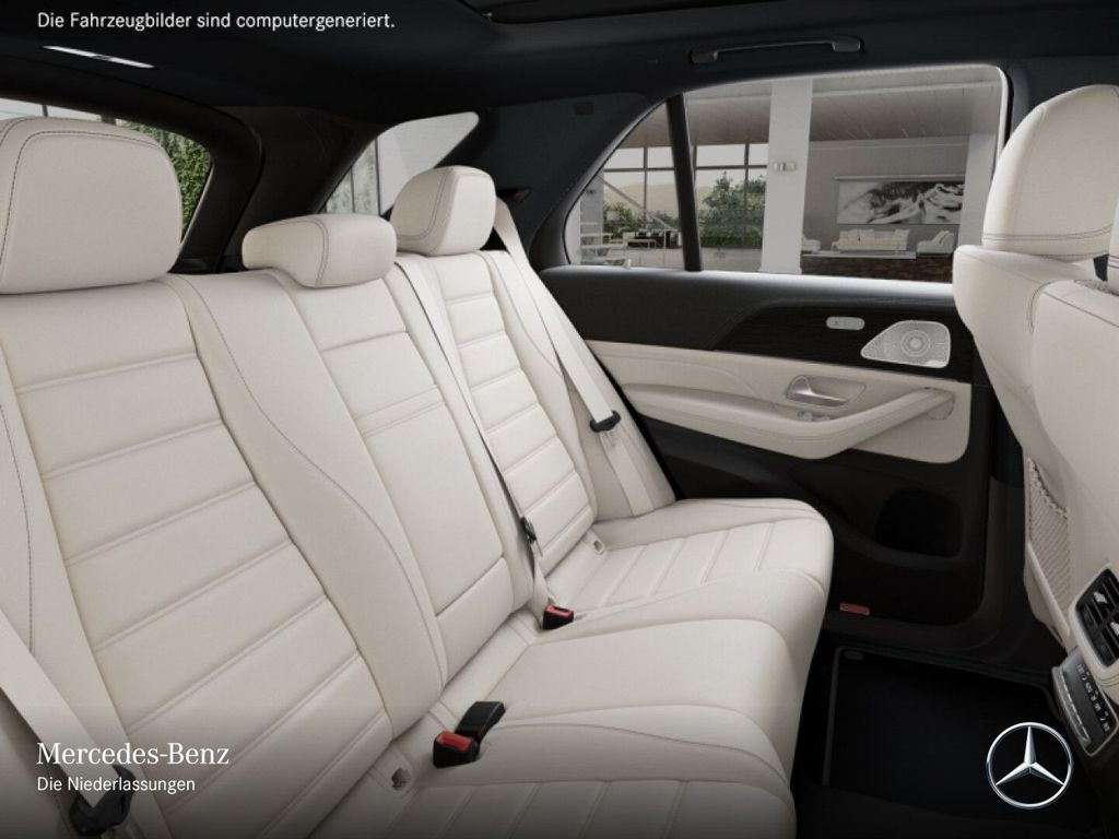 Mercedes-Benz GLE 350 2025