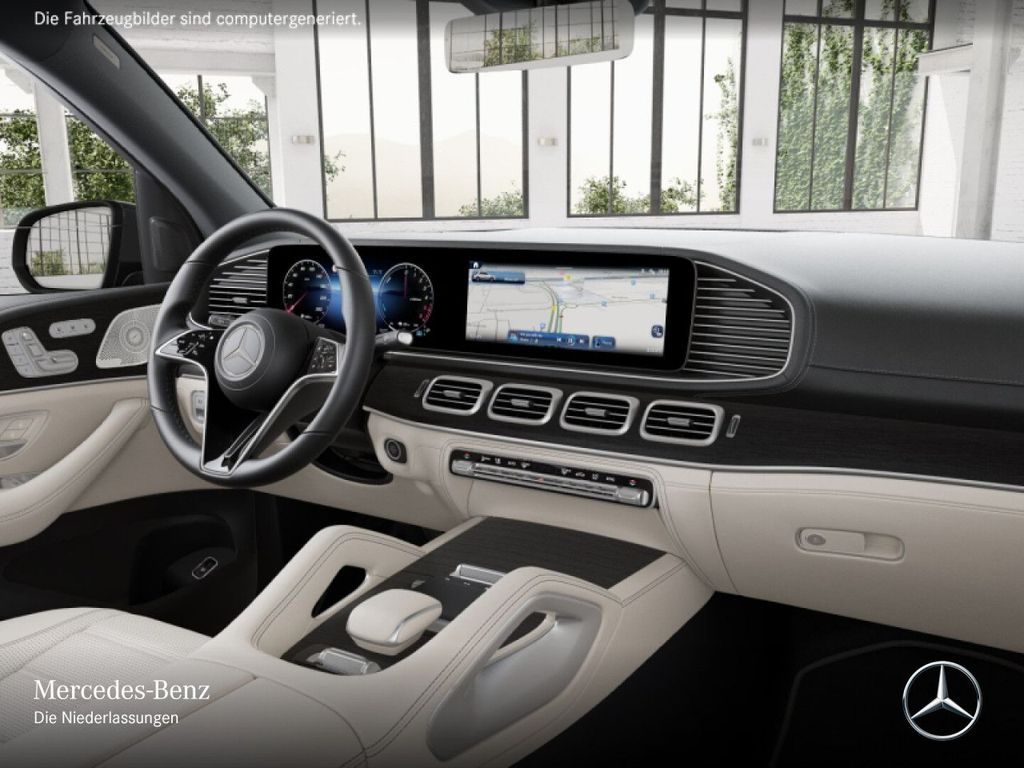 Mercedes-Benz GLE 350 2025