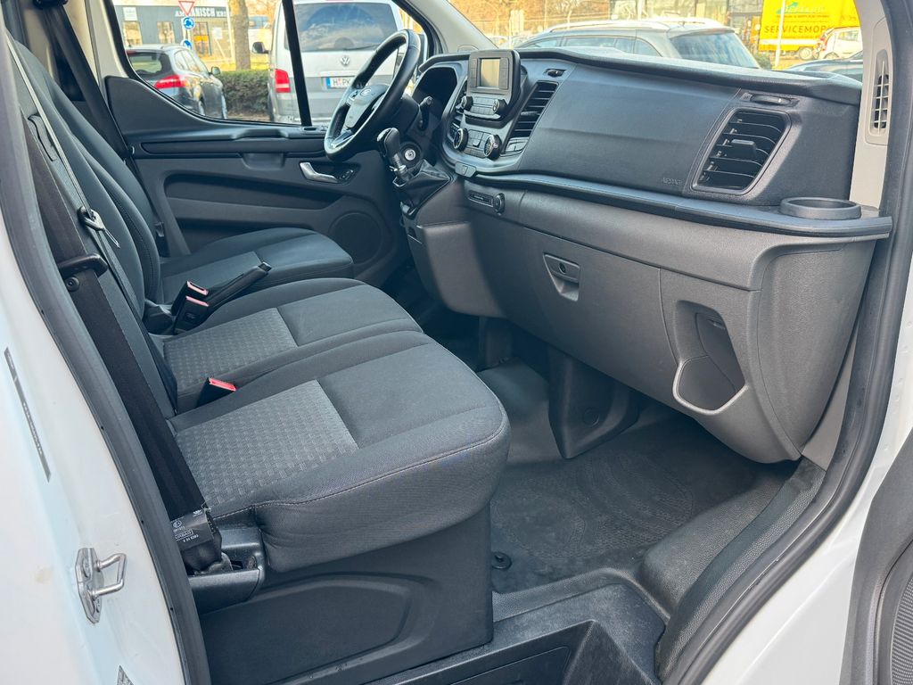 Ford Transit Custom 2020