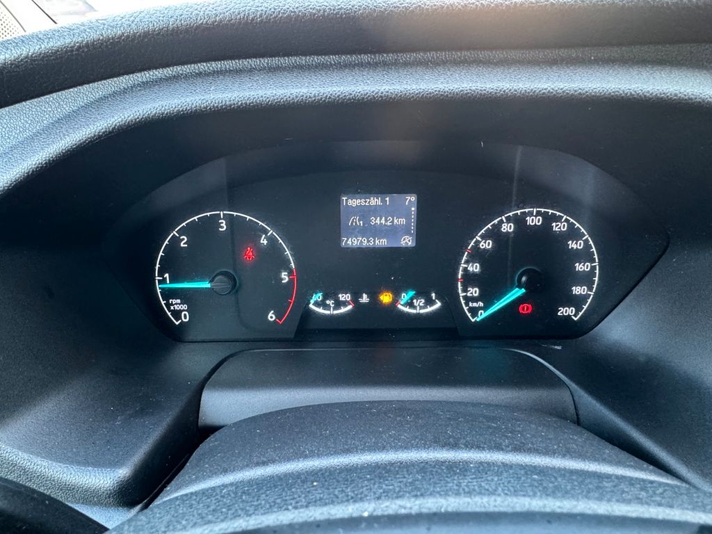 Ford Transit Custom 2020