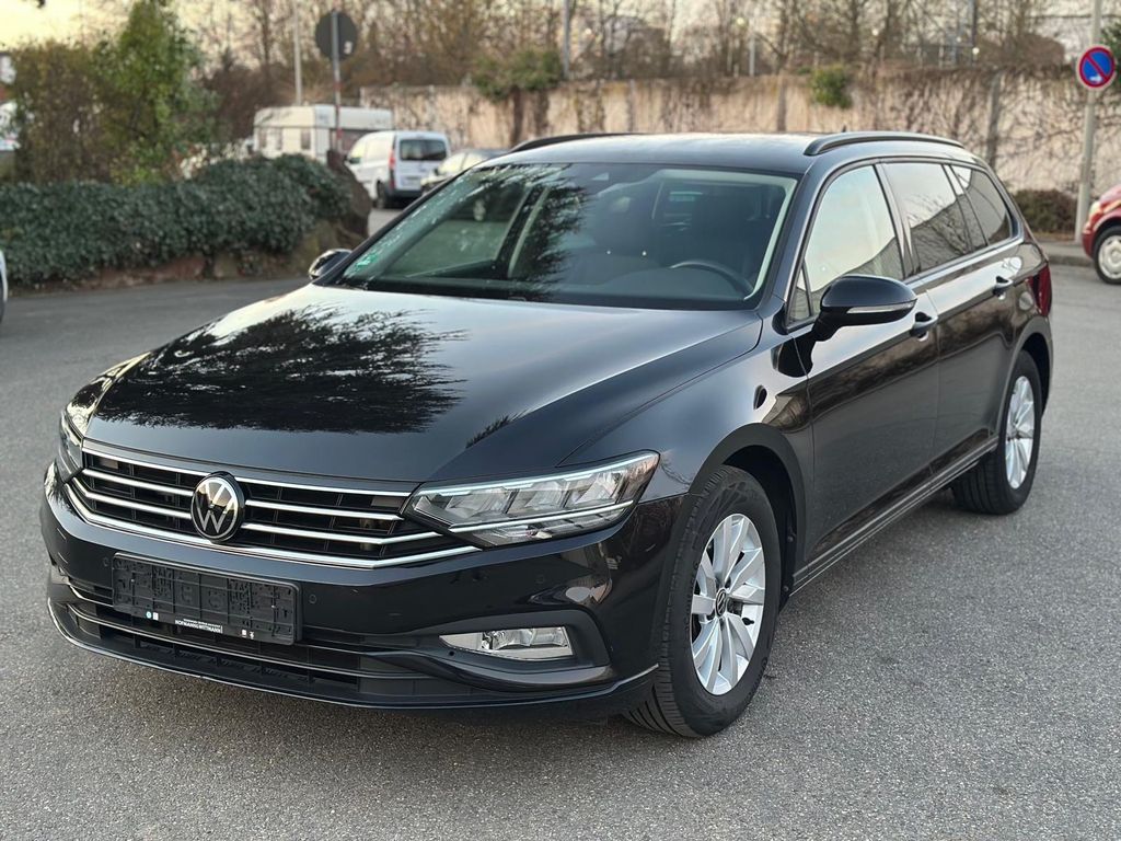 Volkswagen Passat Variant 2022