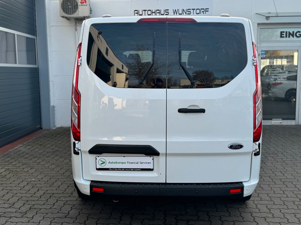 Ford Transit Custom 2020