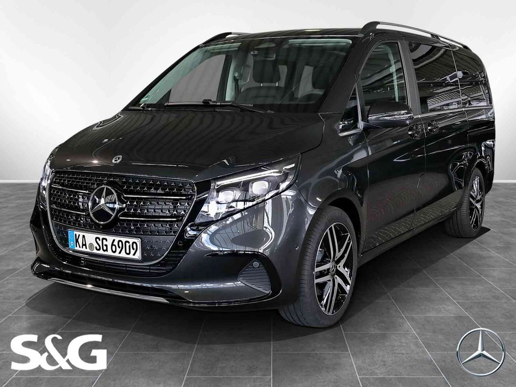 Mercedes-Benz V 300 2025