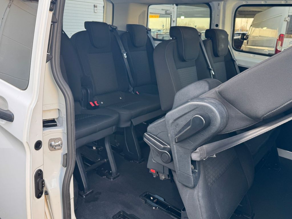 Ford Transit Custom 2020