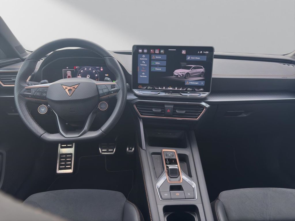 Cupra Leon 2024