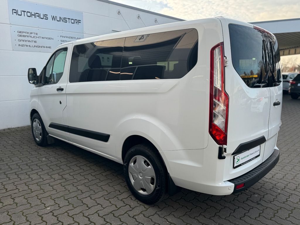 Ford Transit Custom 2020