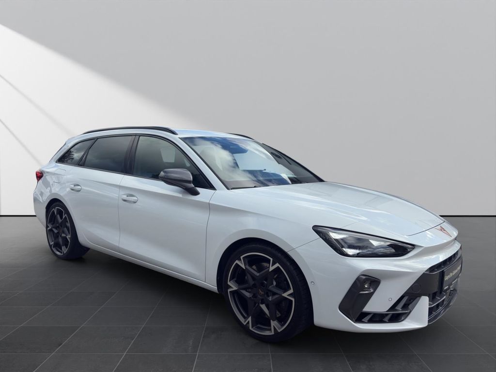 Cupra Leon 2024