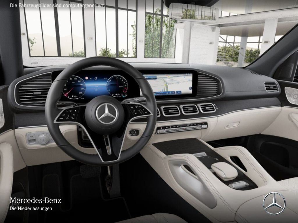 Mercedes-Benz GLE 350 2025