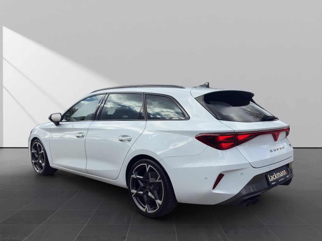 Cupra Leon 2024