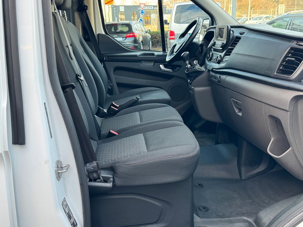 Ford Transit Custom 2020