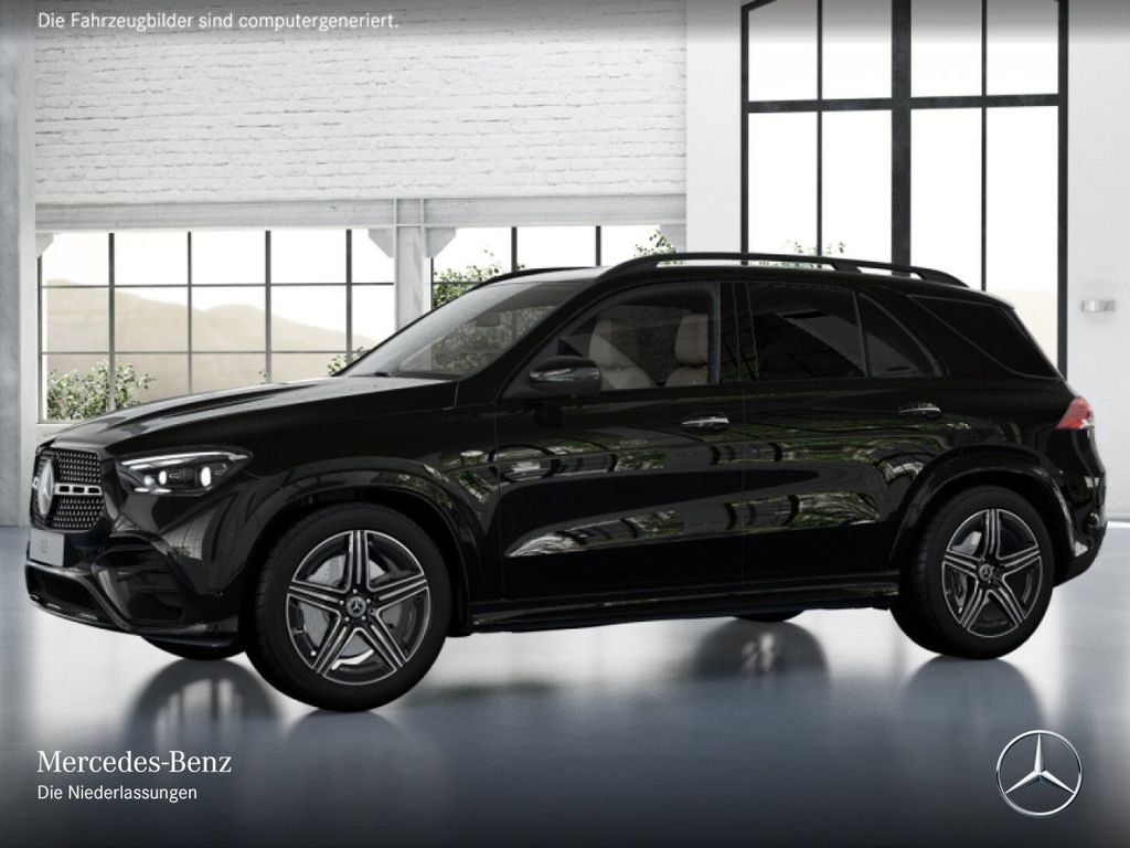 Mercedes-Benz GLE 350 2025