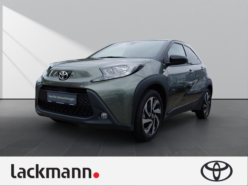 Toyota Aygo (X) 2023