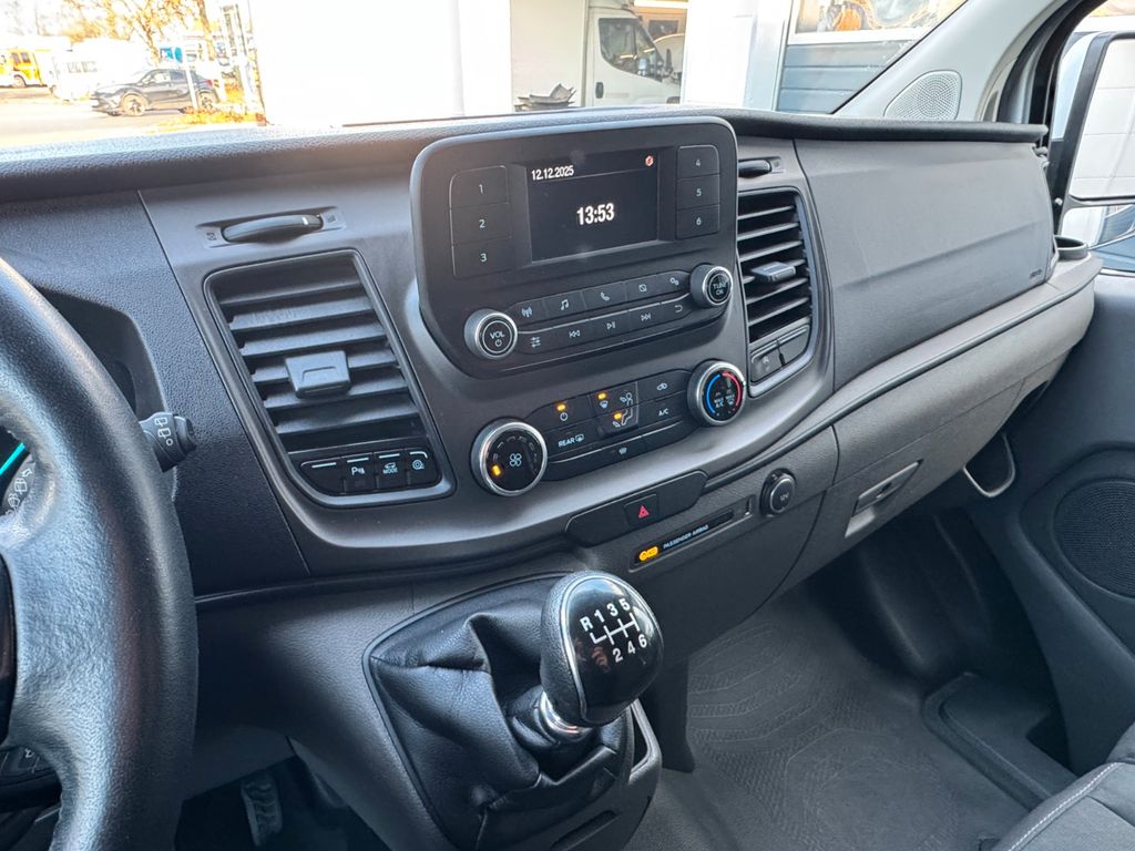 Ford Transit Custom 2020