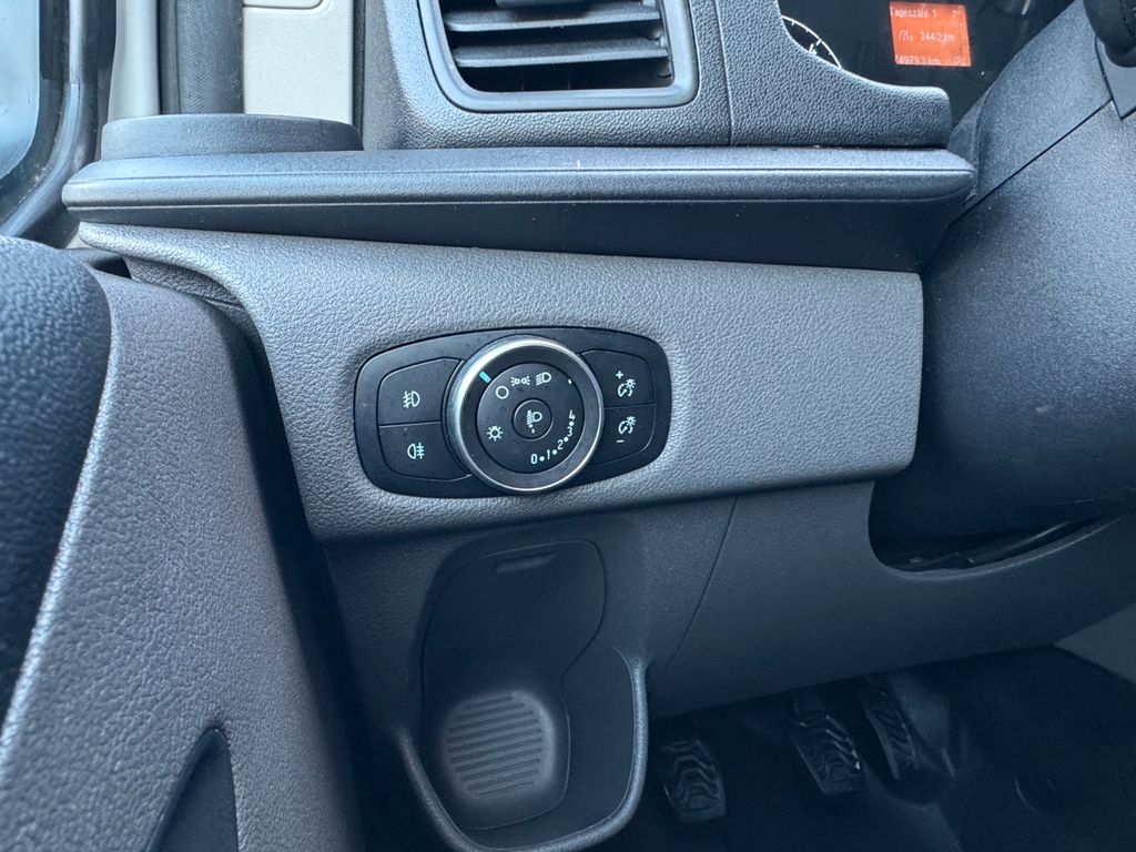 Ford Transit Custom 2020