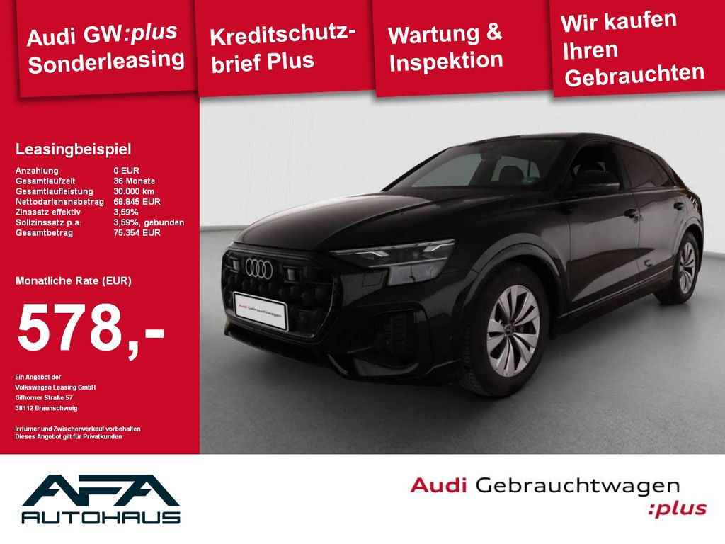 Audi Q8 2025