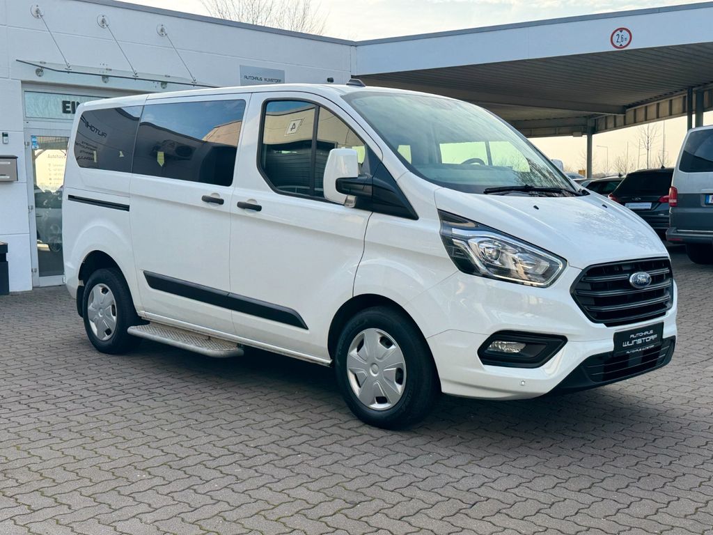Ford Transit Custom 2020