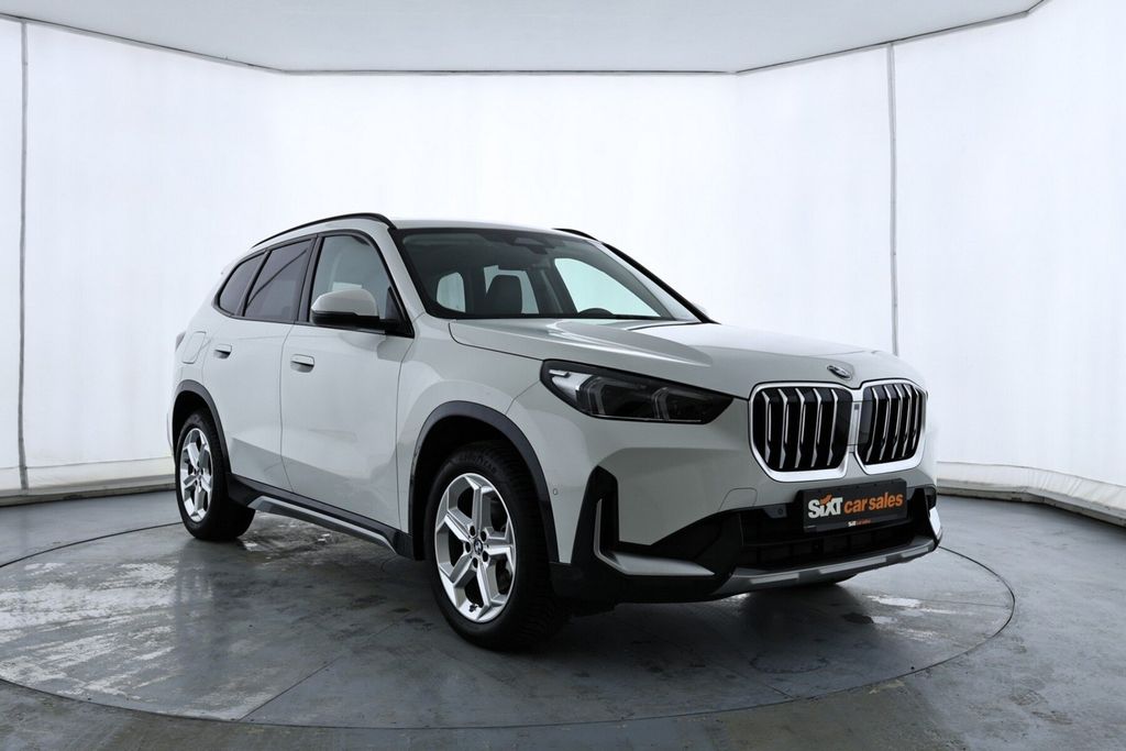BMW X1 2025
