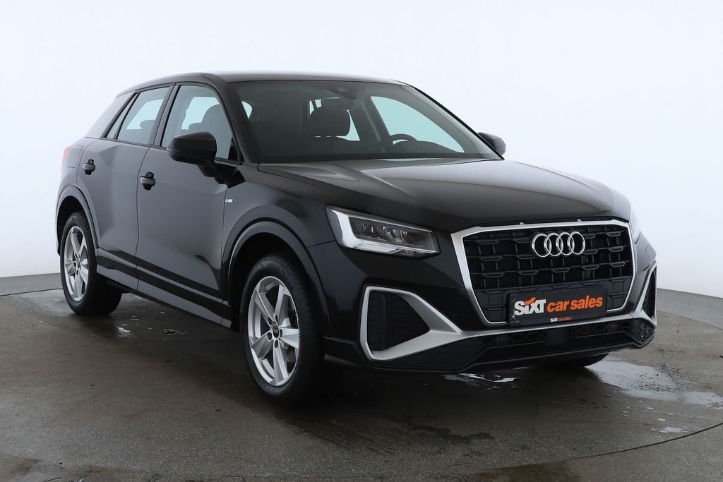 Audi Q2 2023