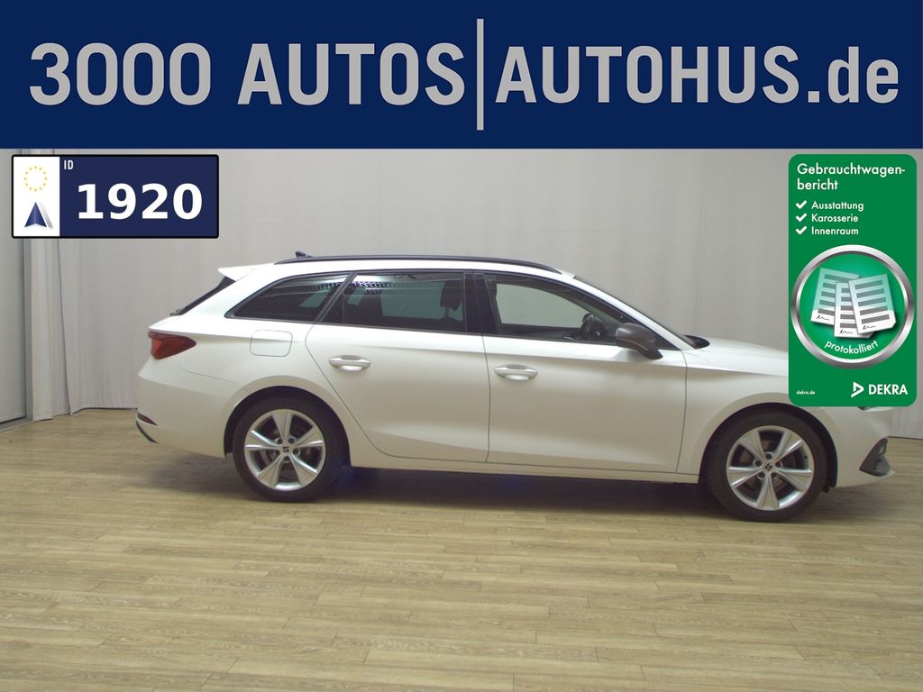 Seat Leon 2021
