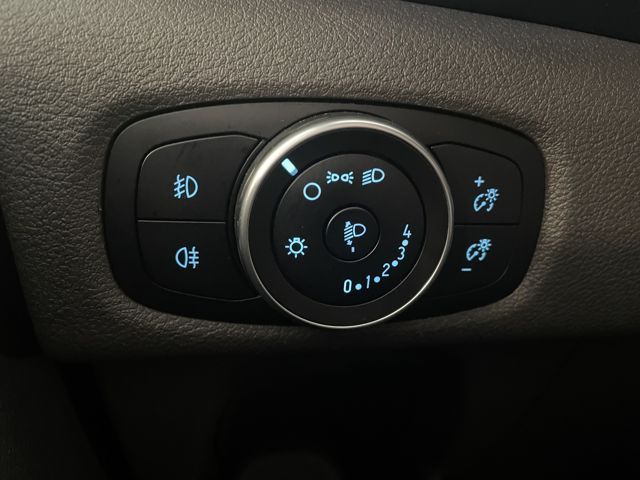 Ford Transit Custom 2020