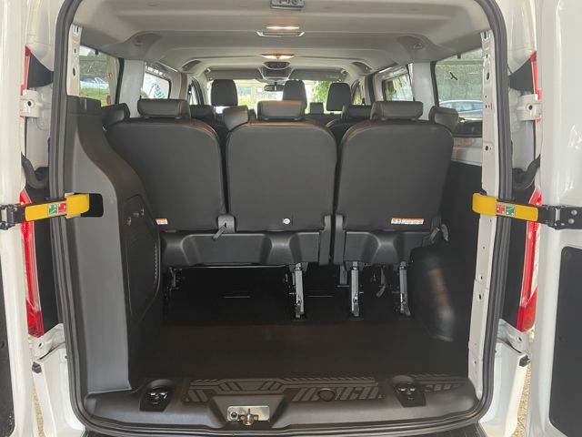 Ford Transit Custom 2020