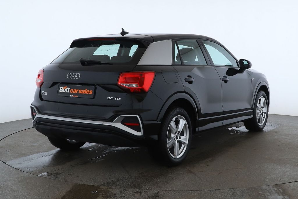 Audi Q2 2023