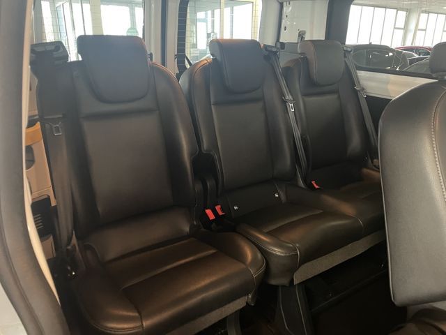 Ford Transit Custom 2020