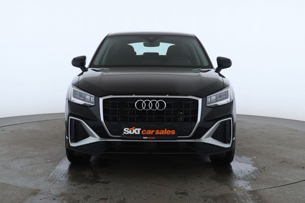 Audi Q2 2023