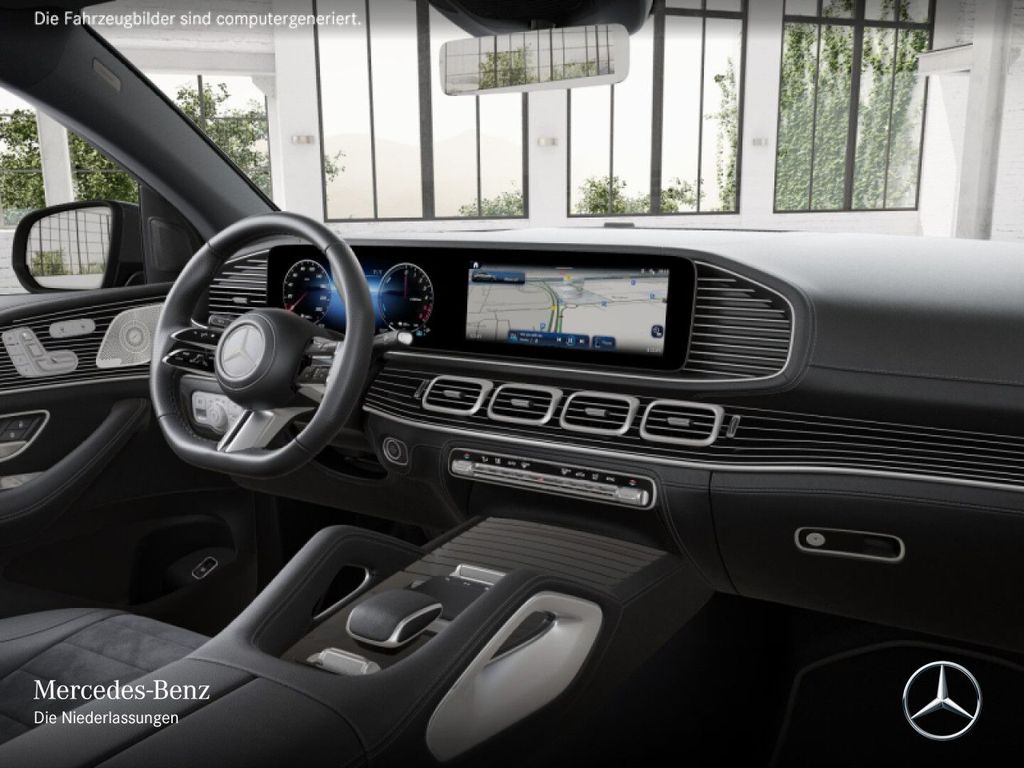Mercedes-Benz GLE 350 2025