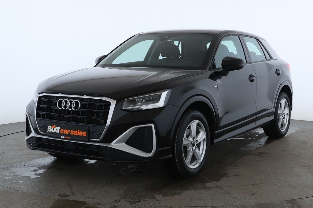 Audi Q2 2023