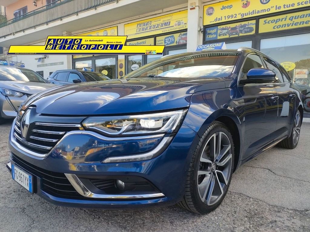 Renault Talisman 2017