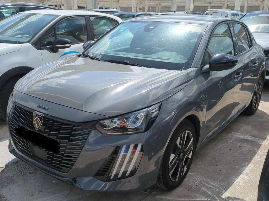 Peugeot 208 2024
