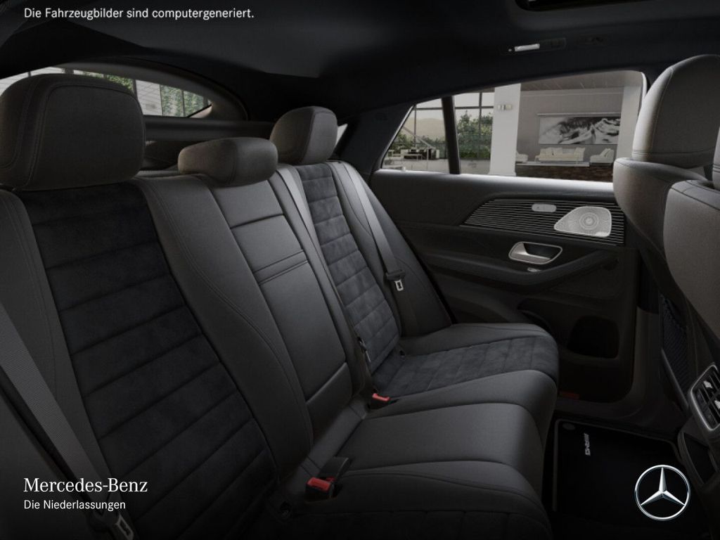 Mercedes-Benz GLE 350 2025