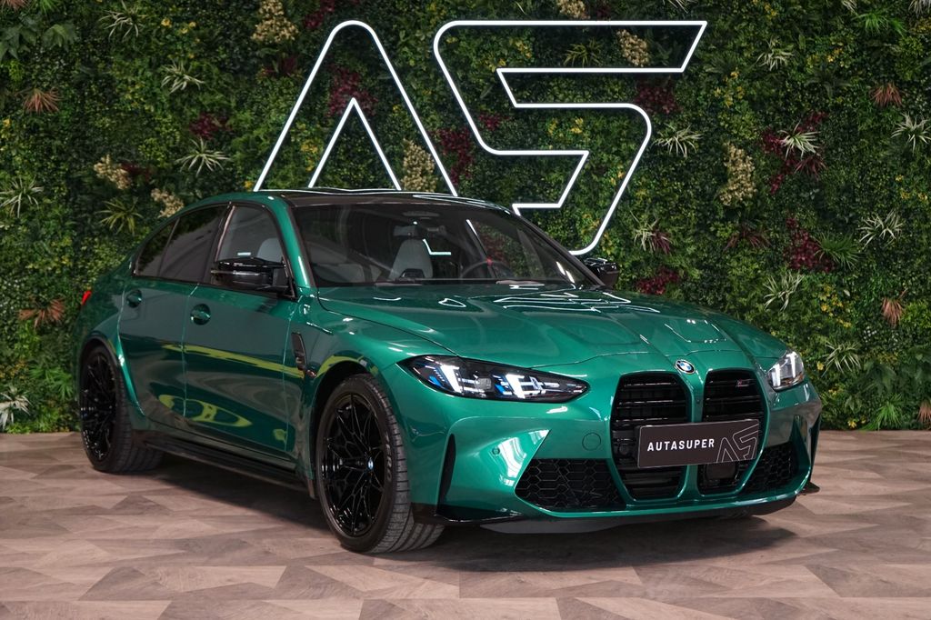 BMW M3 2025