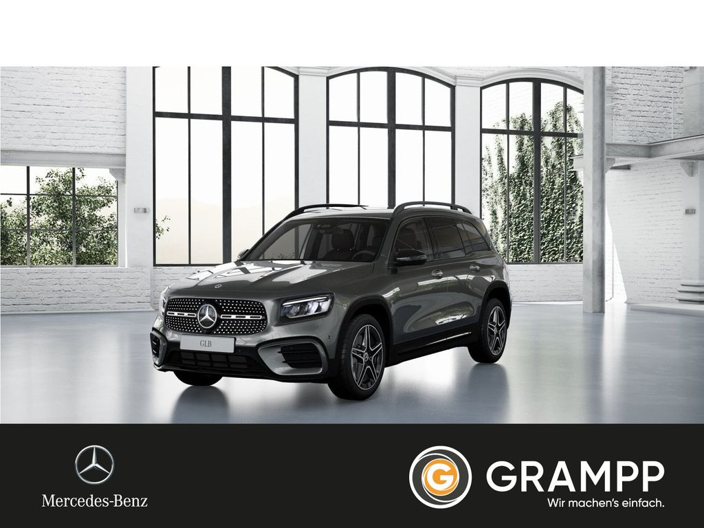 Mercedes-Benz GLB 220 2024
